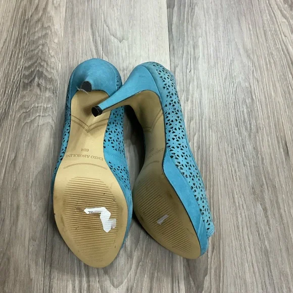 Enzo Angiolini Pumps size 6.5 - Picture 4 of 4